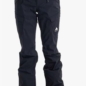 Burton Black Snow Pants
